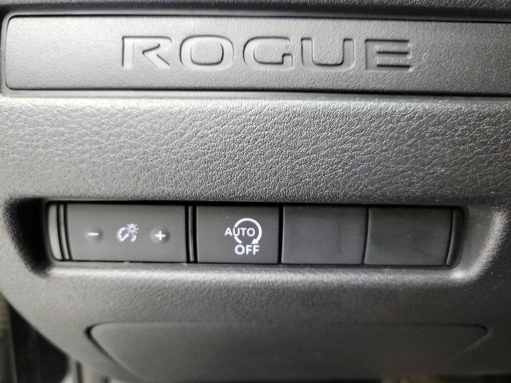 used 2023 Nissan Rogue car, priced at $18,998
