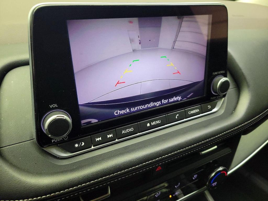 used 2023 Nissan Rogue car, priced at $18,998