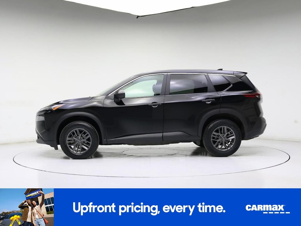 used 2023 Nissan Rogue car, priced at $18,998