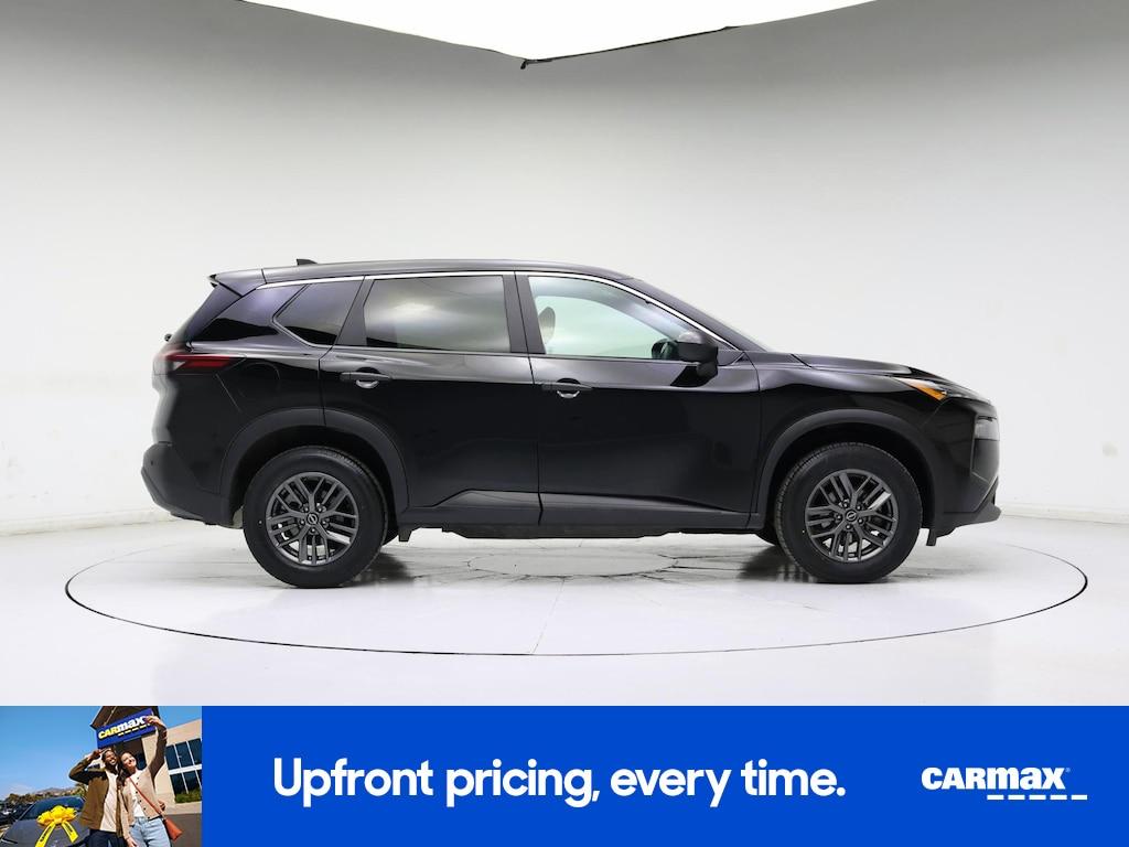 used 2023 Nissan Rogue car, priced at $18,998