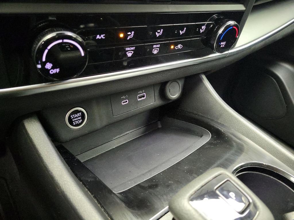 used 2023 Nissan Rogue car, priced at $18,998