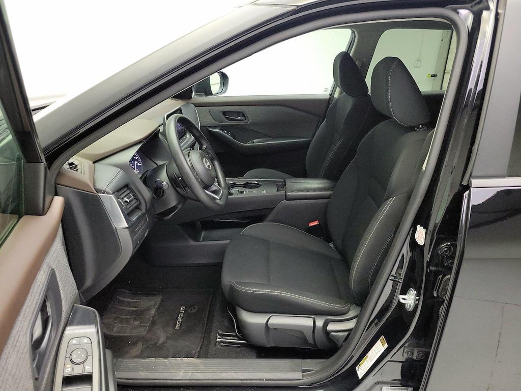 used 2023 Nissan Rogue car, priced at $18,998