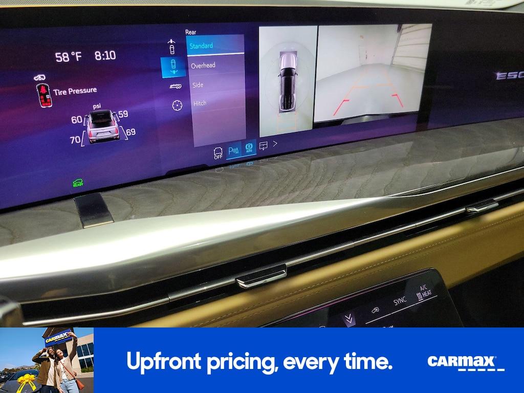 used 2026 Cadillac Escalade IQL car, priced at $127,998