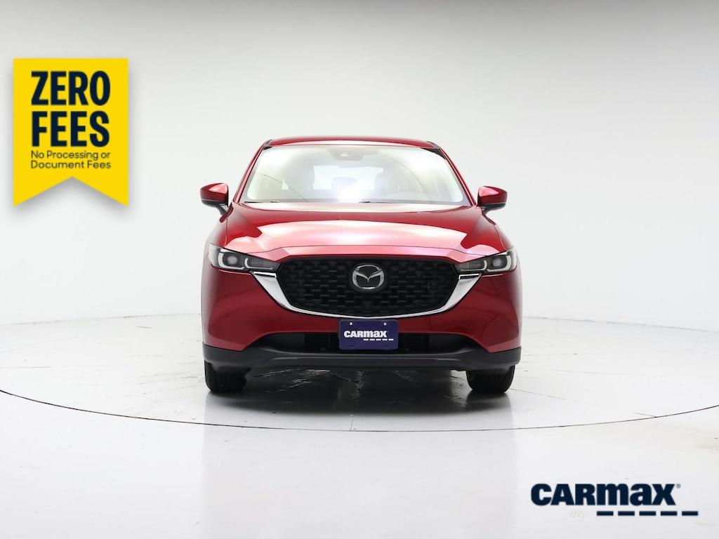 used 2022 Mazda CX-5 car, priced at $23,998