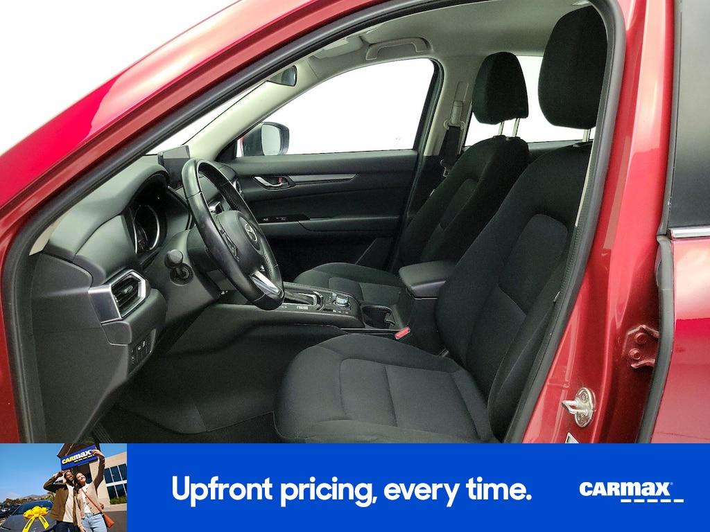 used 2022 Mazda CX-5 car, priced at $23,998