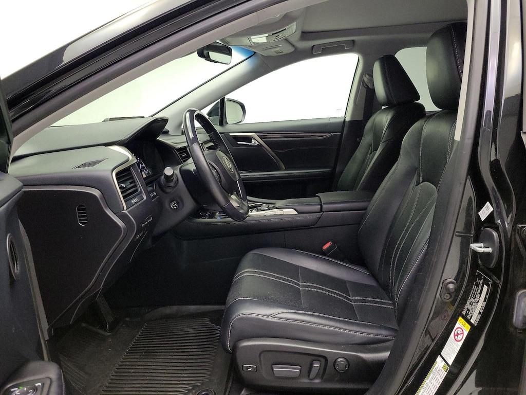 used 2018 Lexus RX 450h car, priced at $34,998