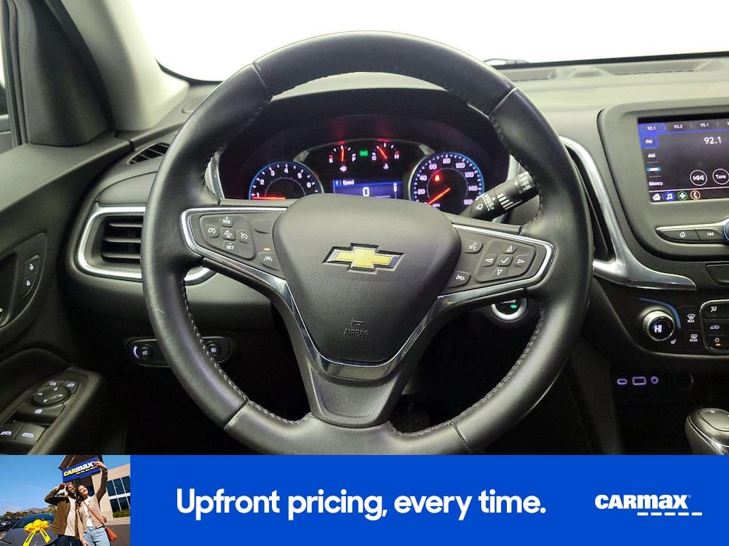 used 2021 Chevrolet Equinox car, priced at $20,998