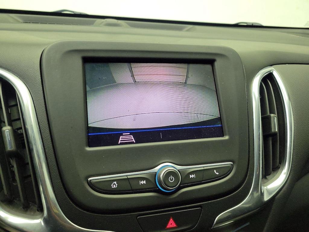 used 2021 Chevrolet Equinox car, priced at $20,998