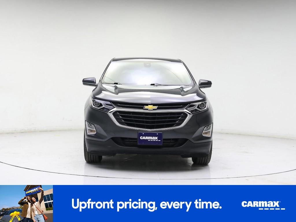 used 2021 Chevrolet Equinox car, priced at $20,998