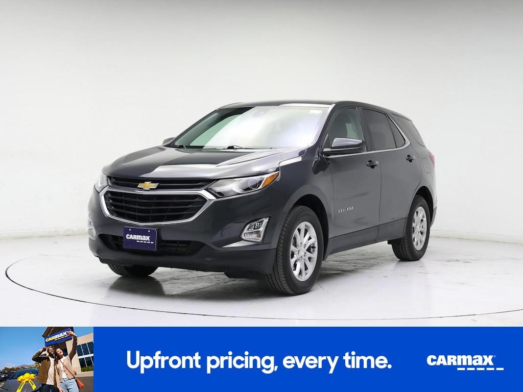 used 2021 Chevrolet Equinox car, priced at $20,998