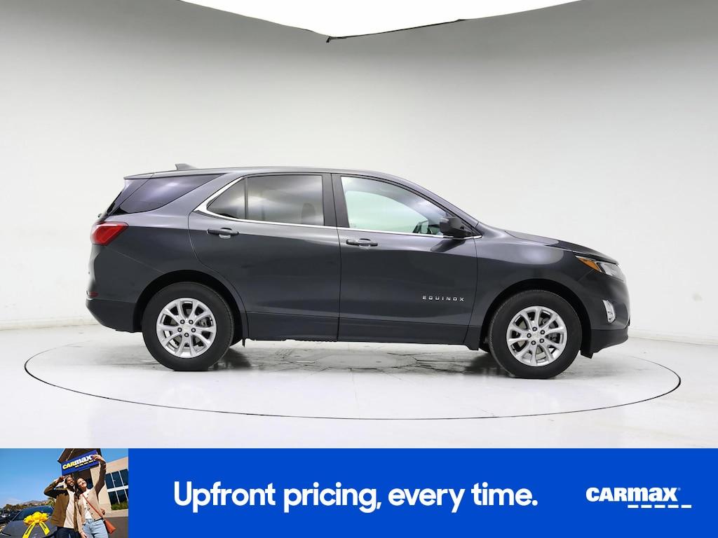 used 2021 Chevrolet Equinox car, priced at $20,998