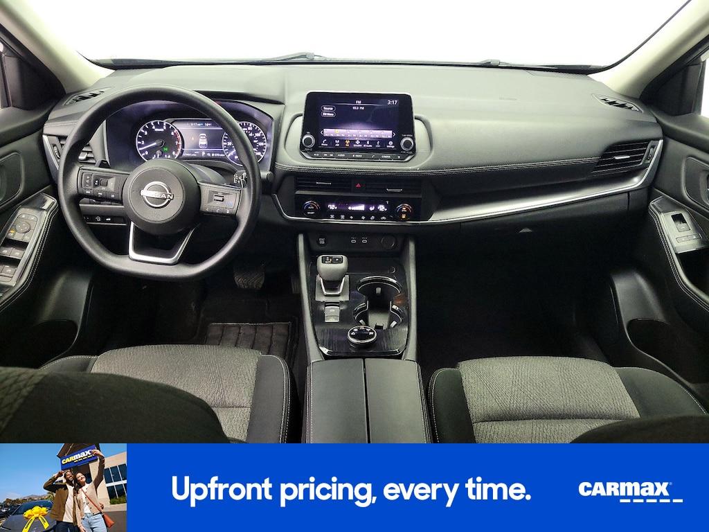 used 2024 Nissan Rogue car, priced at $20,998