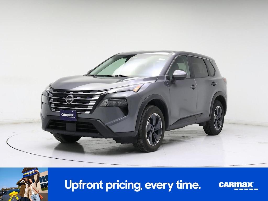 used 2024 Nissan Rogue car, priced at $20,998
