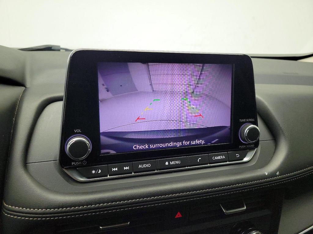 used 2024 Nissan Rogue car, priced at $20,998