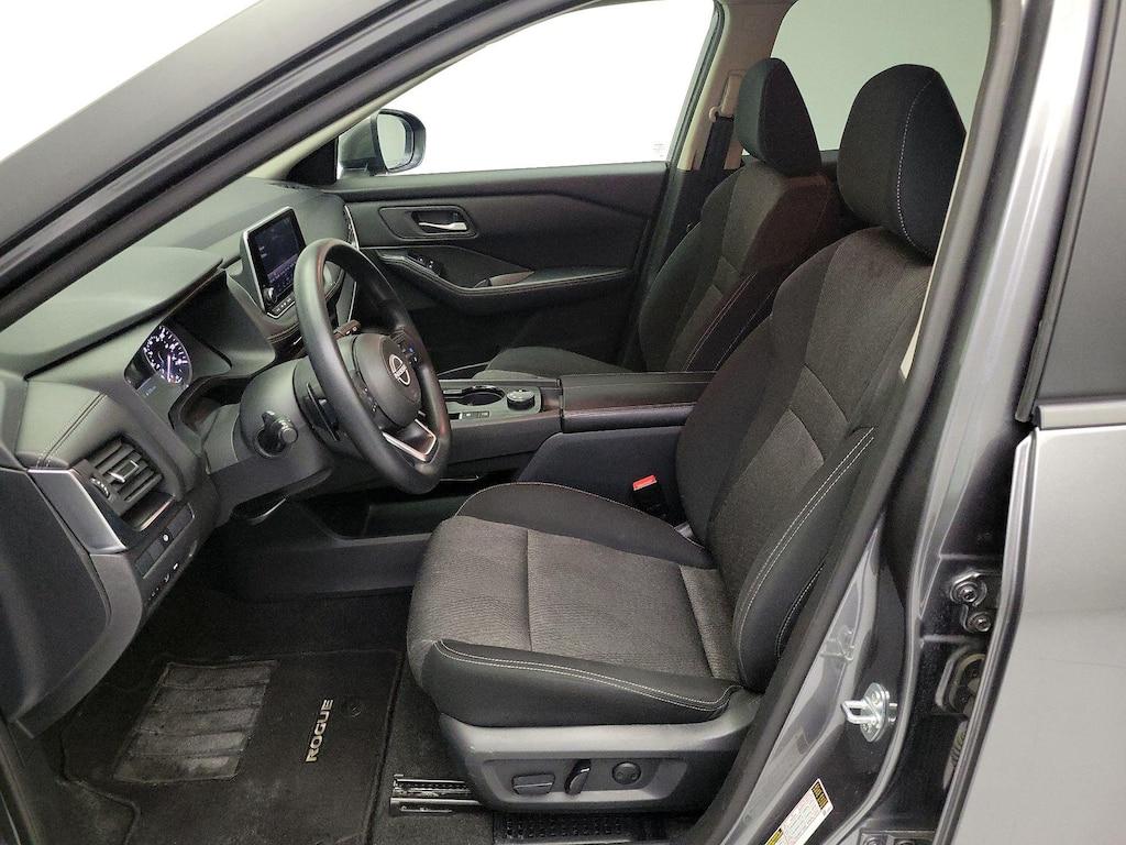 used 2024 Nissan Rogue car, priced at $20,998