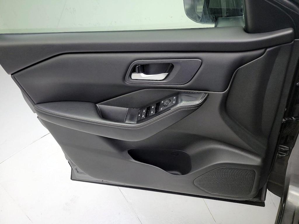 used 2024 Nissan Rogue car, priced at $20,998