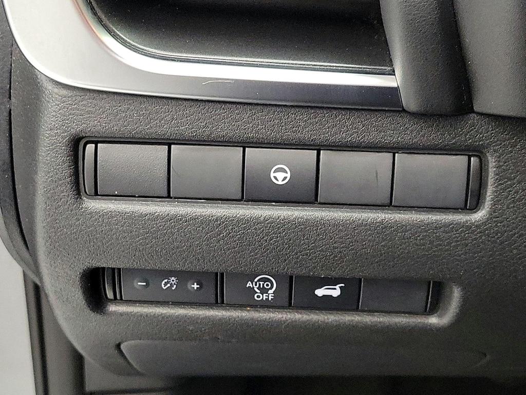 used 2024 Nissan Rogue car, priced at $20,998