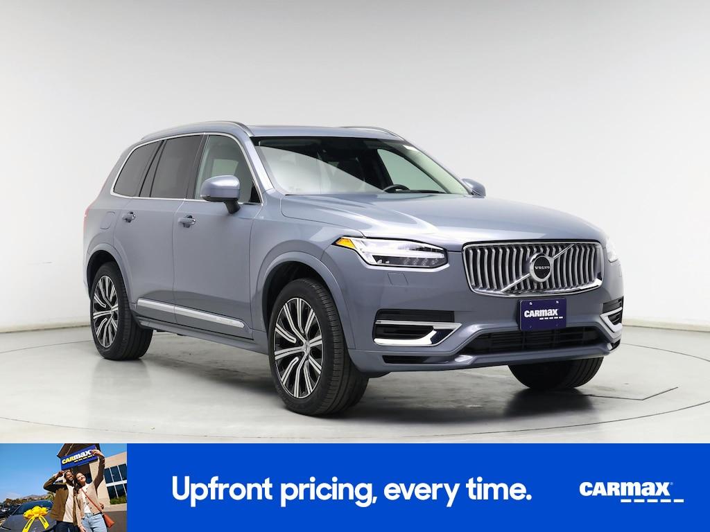 used 2022 Volvo XC90 Recharge Plug-In Hybrid car, priced at $42,998