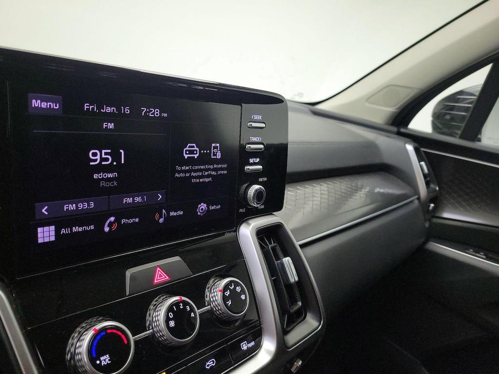 used 2023 Kia Sorento car, priced at $25,998