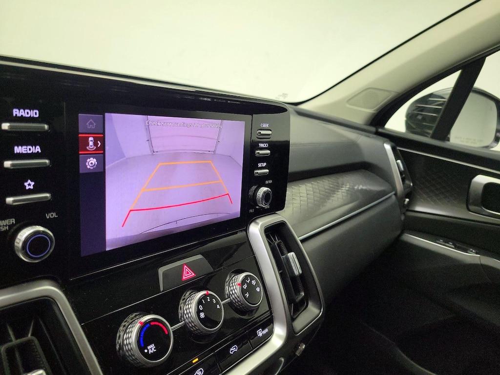 used 2023 Kia Sorento car, priced at $25,998