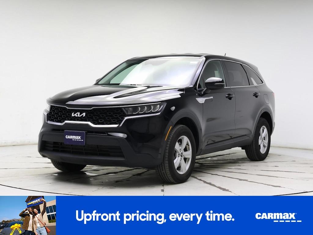 used 2023 Kia Sorento car, priced at $25,998