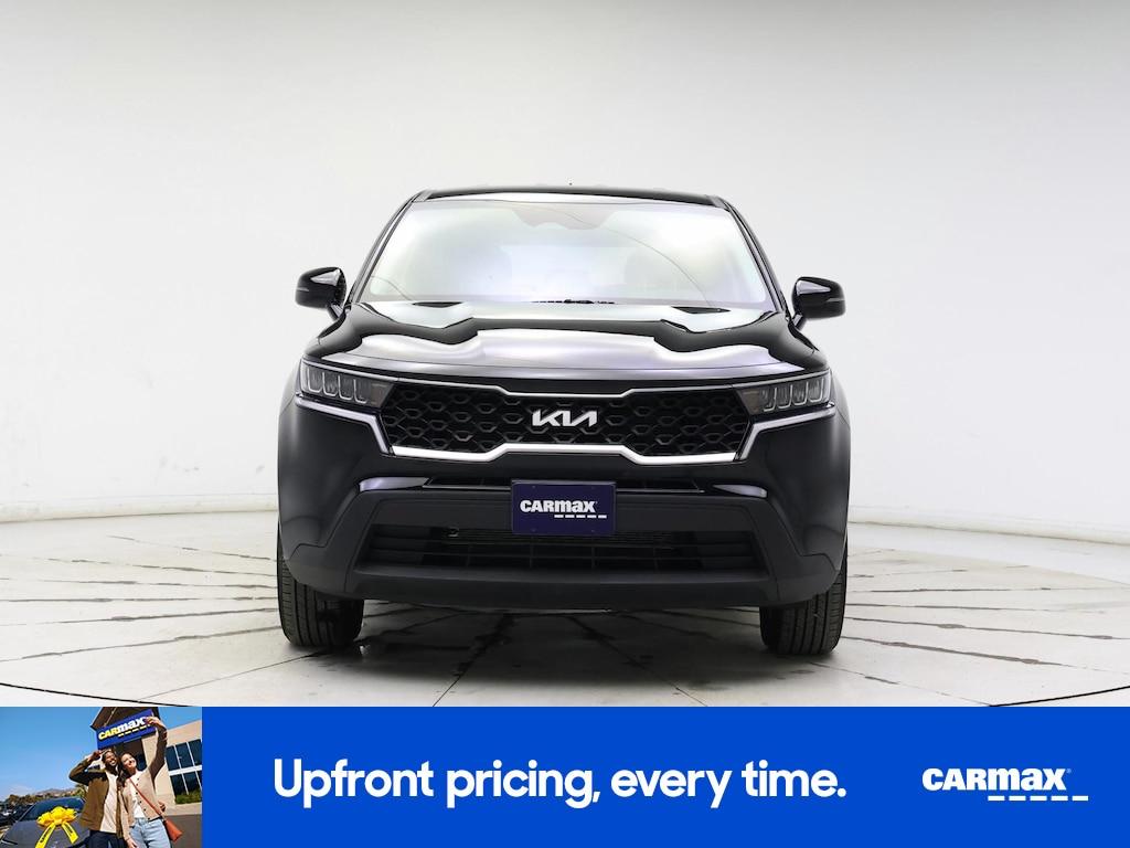 used 2023 Kia Sorento car, priced at $25,998