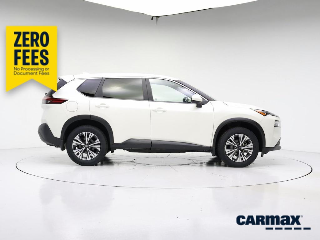 used 2023 Nissan Rogue car, priced at $22,998