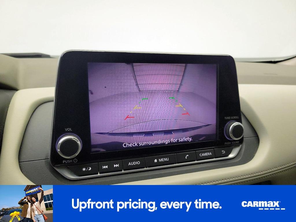 used 2023 Nissan Rogue car, priced at $22,998