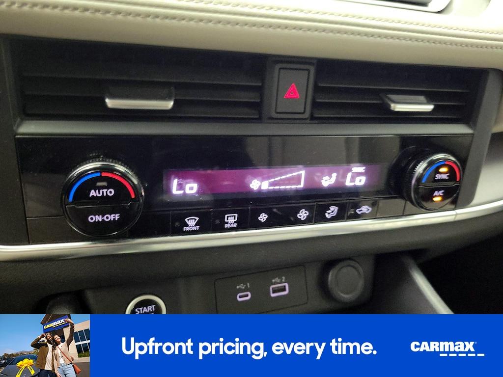 used 2023 Nissan Rogue car, priced at $22,998