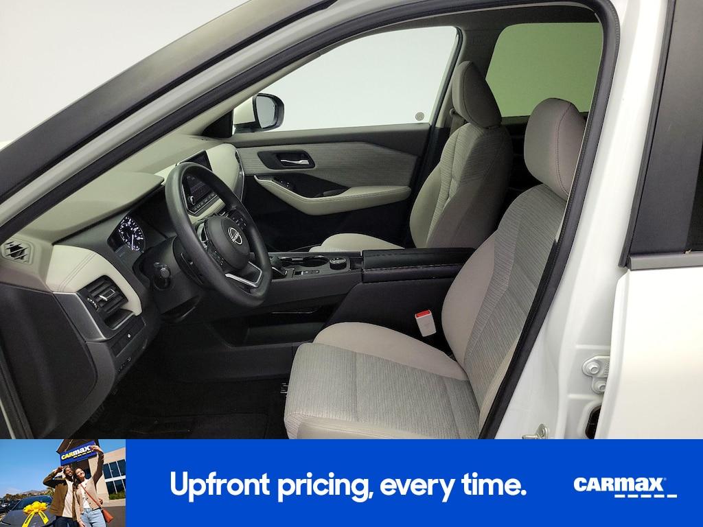 used 2023 Nissan Rogue car, priced at $22,998
