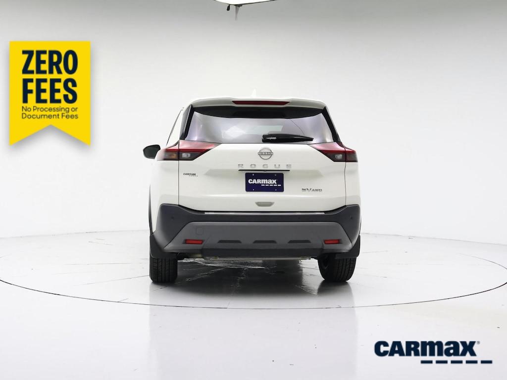used 2023 Nissan Rogue car, priced at $22,998