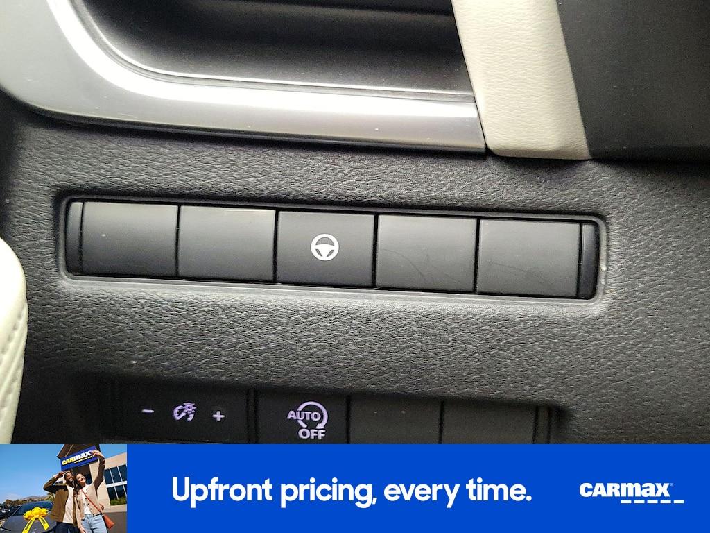 used 2023 Nissan Rogue car, priced at $22,998