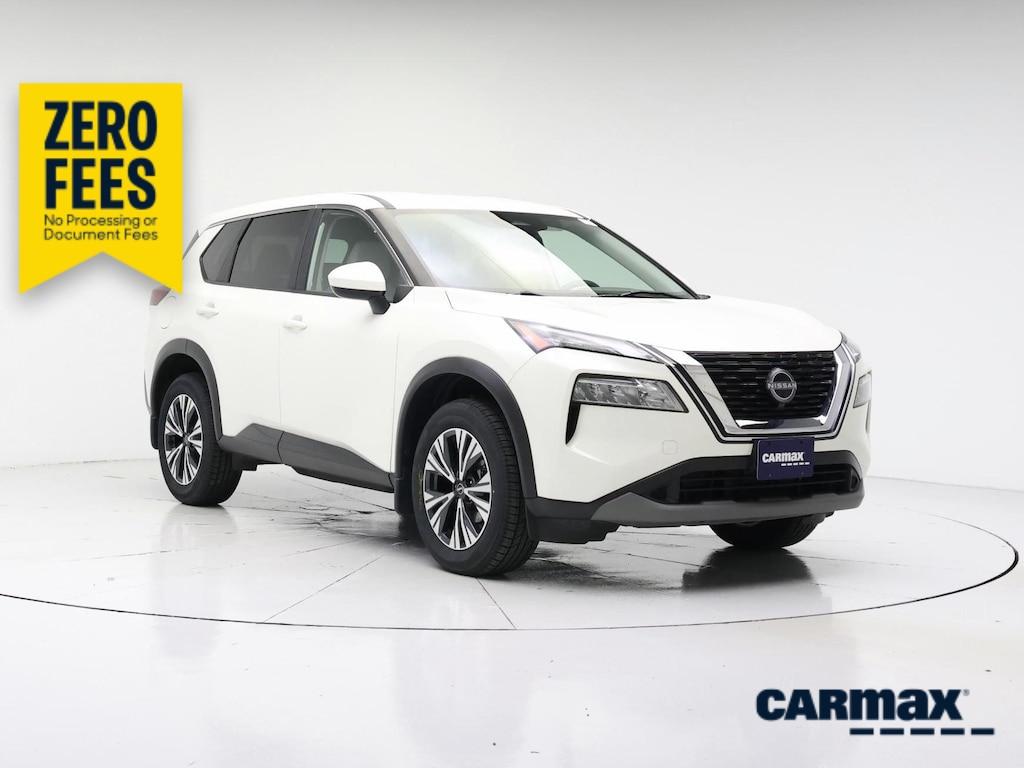used 2023 Nissan Rogue car, priced at $22,998