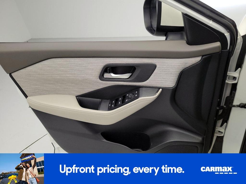 used 2023 Nissan Rogue car, priced at $22,998