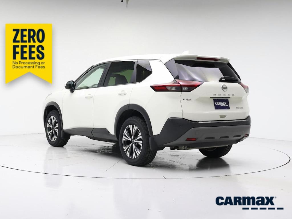 used 2023 Nissan Rogue car, priced at $22,998