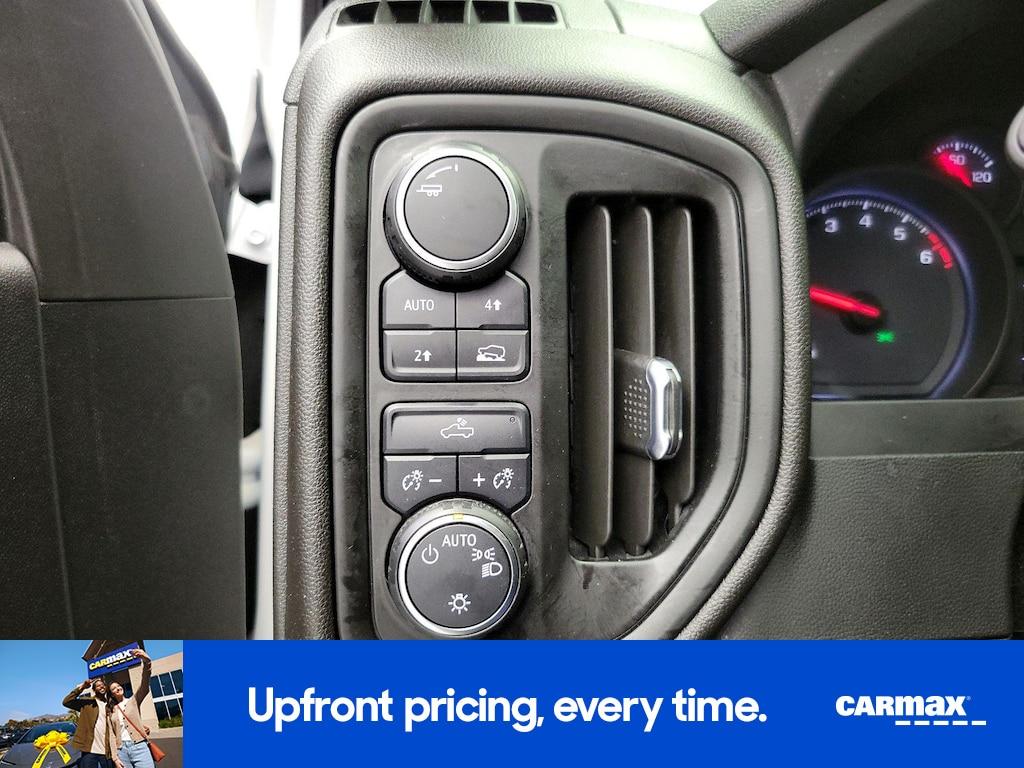 used 2022 Chevrolet Silverado 1500 car, priced at $35,998