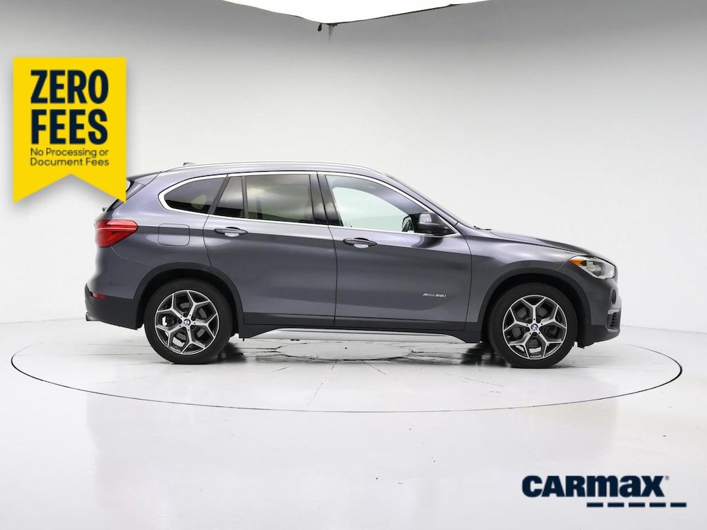 used 2016 BMW X1 car, priced at $17,998