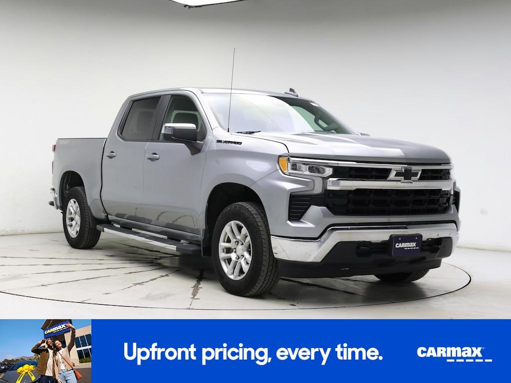 used 2023 Chevrolet Silverado 1500 car, priced at $37,998