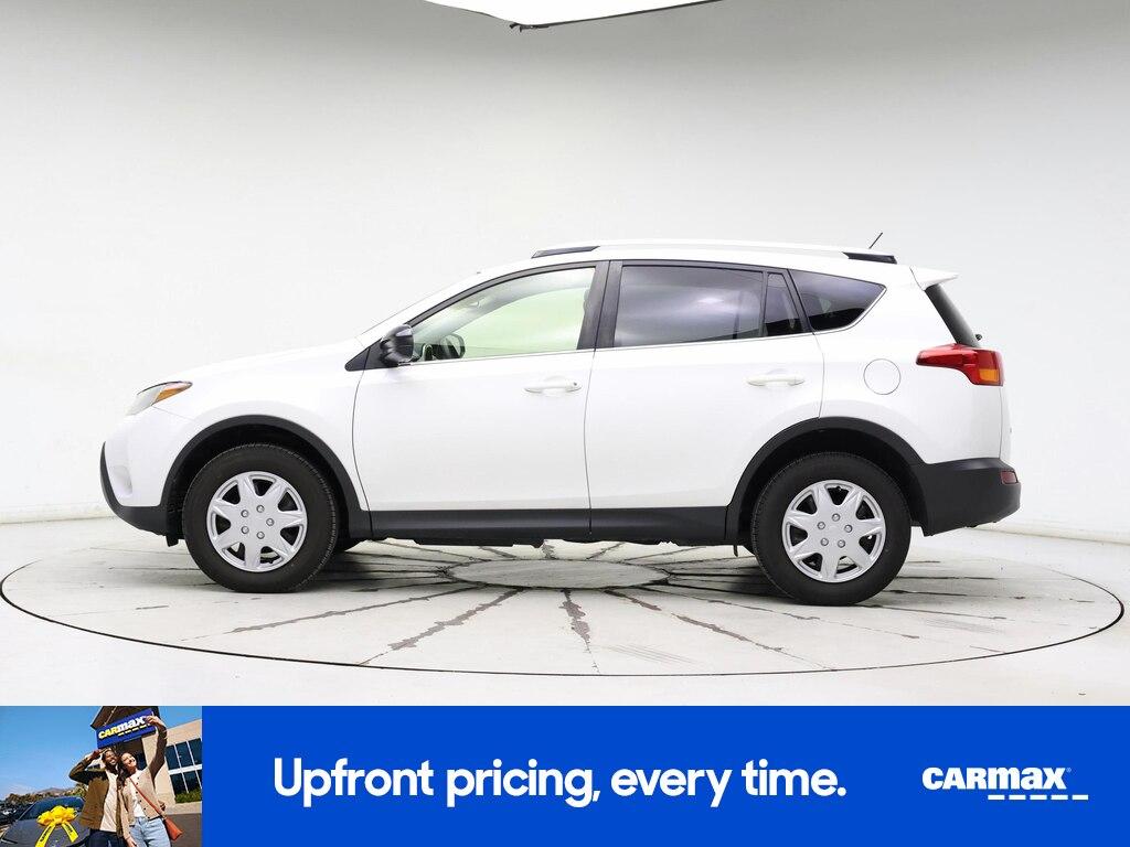 used 2014 Toyota RAV4 car, priced at $14,998