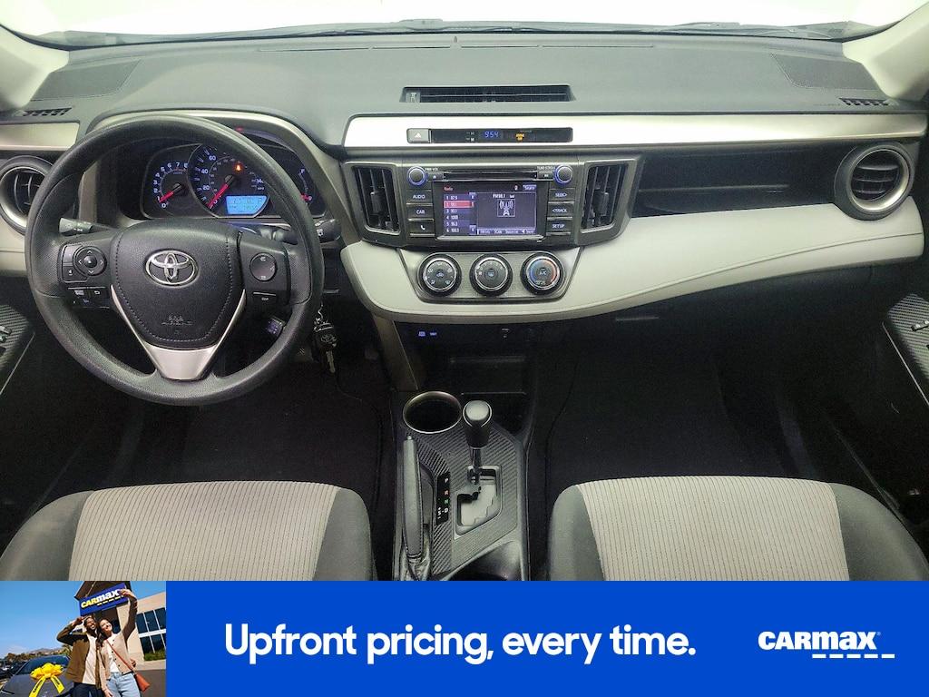 used 2014 Toyota RAV4 car, priced at $14,998