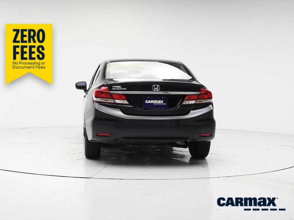 used 2015 Honda Civic car, priced at $18,998