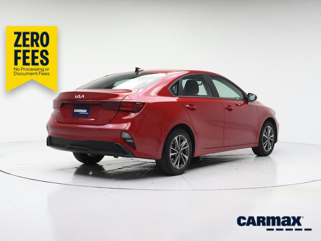 used 2023 Kia Forte car, priced at $18,998
