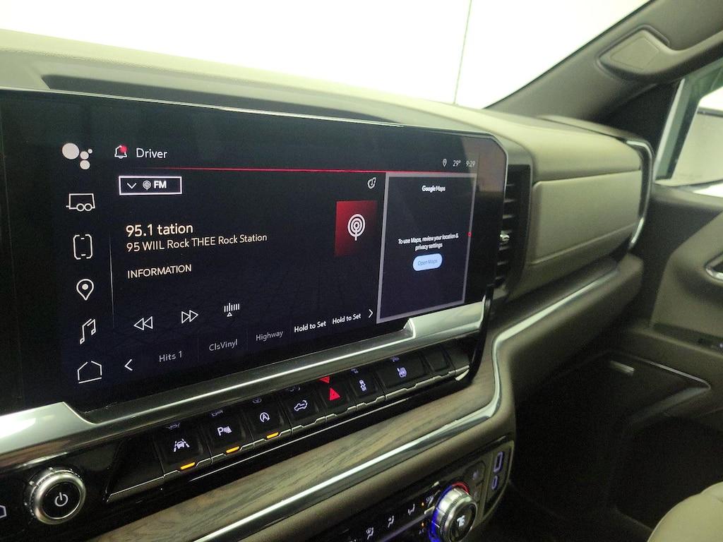 used 2025 GMC Sierra 1500 car, priced at $54,998