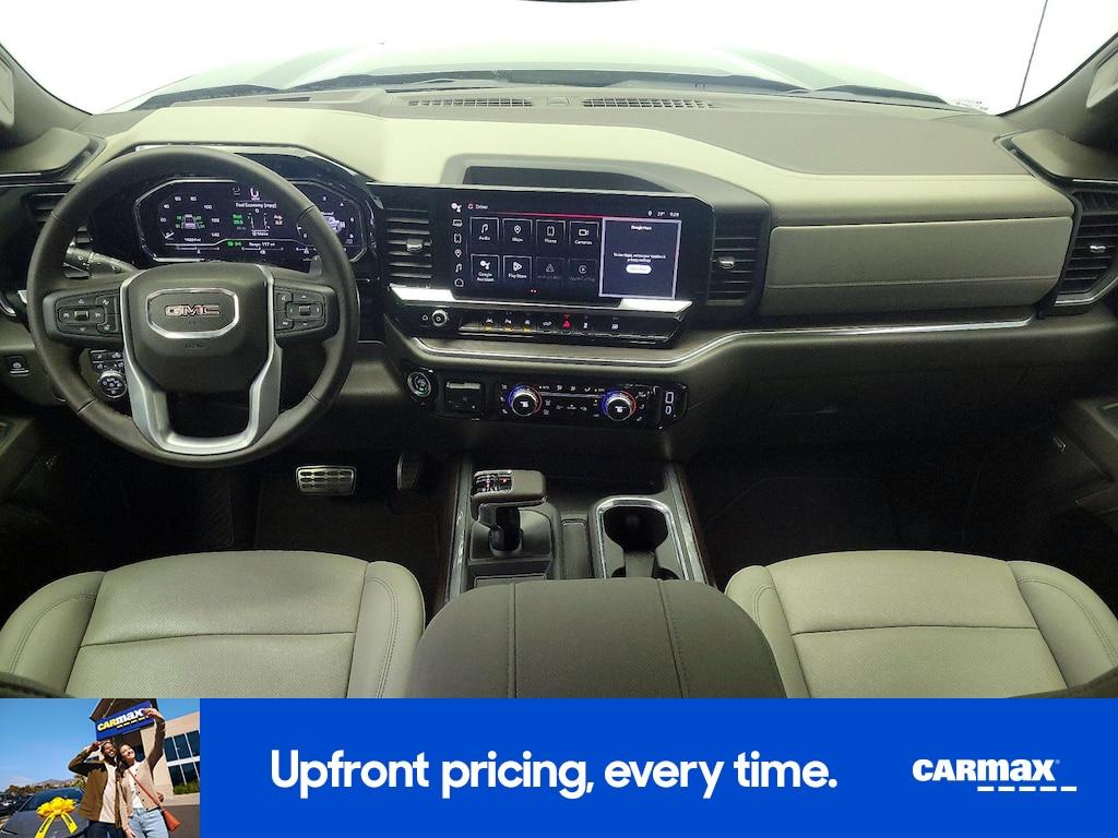 used 2025 GMC Sierra 1500 car, priced at $54,998