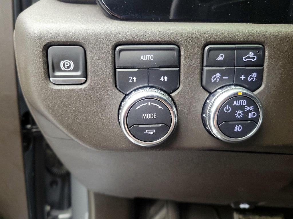 used 2025 GMC Sierra 1500 car, priced at $54,998