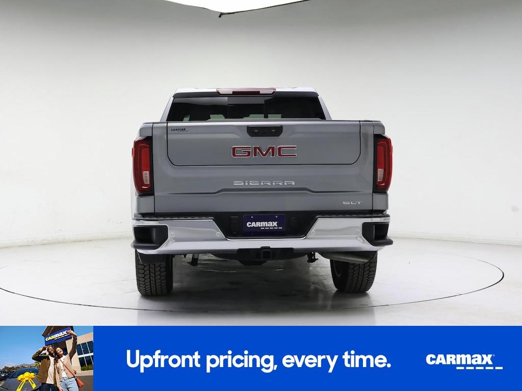used 2025 GMC Sierra 1500 car, priced at $54,998