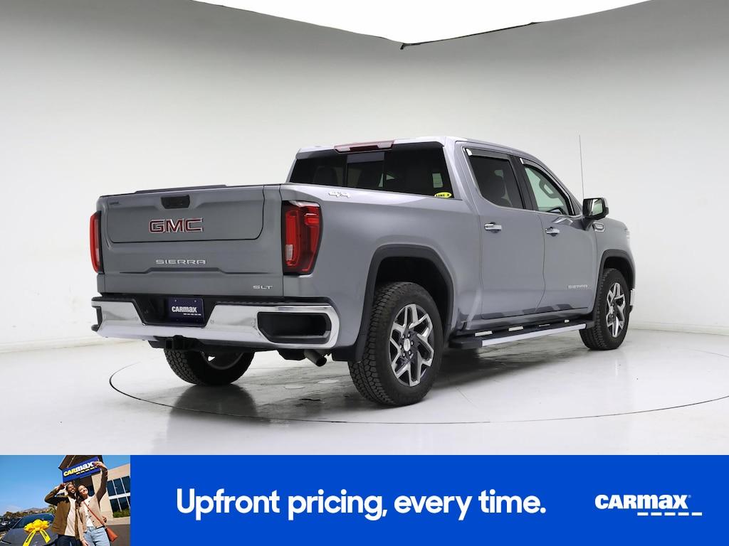 used 2025 GMC Sierra 1500 car, priced at $54,998