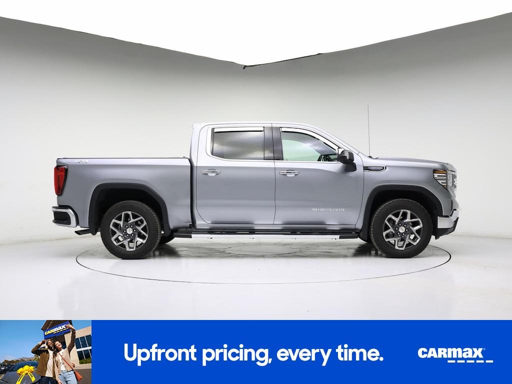 used 2025 GMC Sierra 1500 car, priced at $54,998