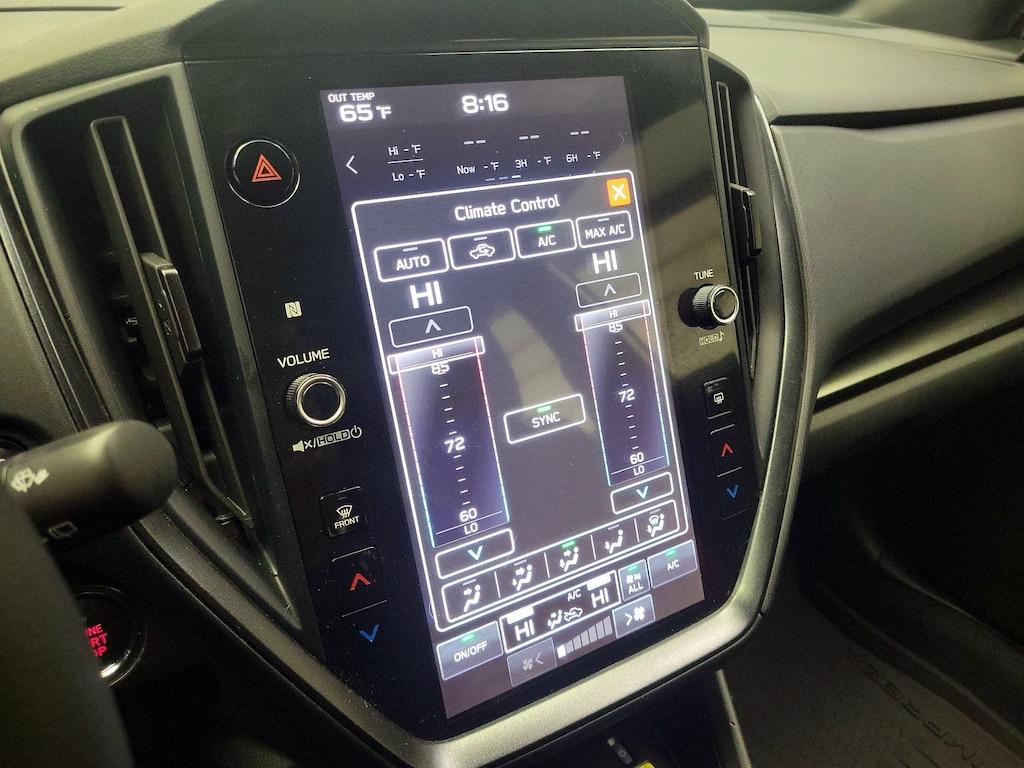 used 2024 Subaru Impreza car, priced at $27,998