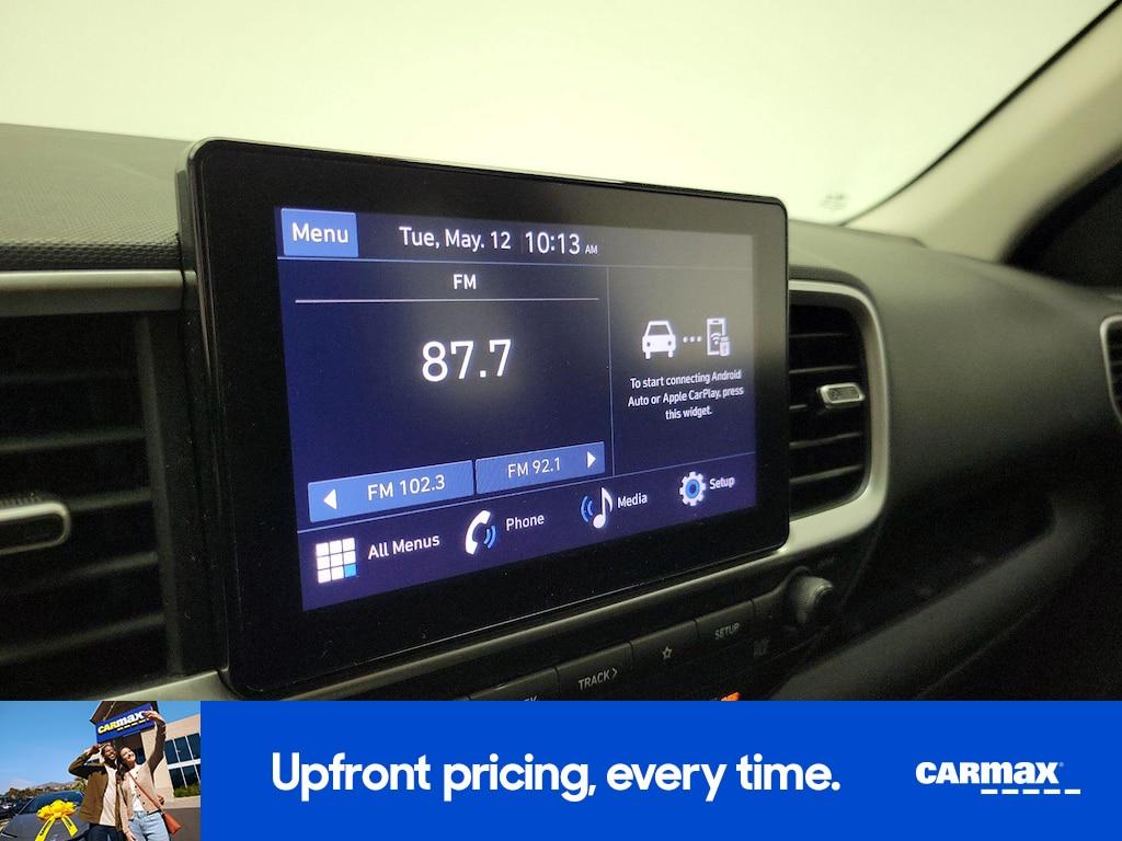 used 2024 Hyundai Venue car, priced at $18,998
